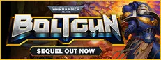 Warhammer 40,000: Boltgun