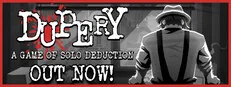 Dupery: A Game of Solo Deduction