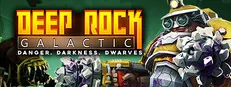 Deep Rock Galactic