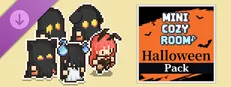 Mini Cozy Room : Lo-Fi - Halloween Pack