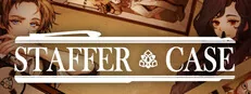 Staffer Case: A Supernatural Mystery Adventure