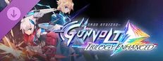 Azure Striker Gunvolt Trilogy Enhanced - Additional mode "Azure Striker Gunvolt GX"