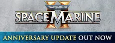 Warhammer 40,000: Space Marine 2