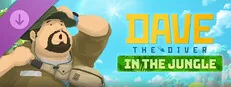 DAVE THE DIVER - In the Jungle Content Pack