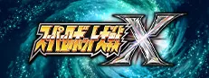 SUPER ROBOT WARS X