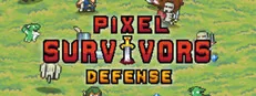 Pixel Survivors: Defense