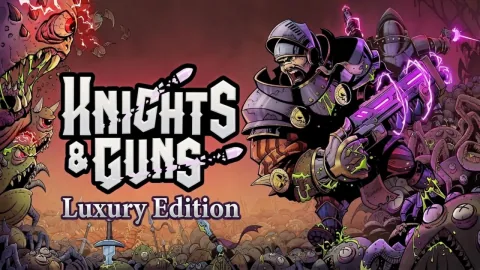 Knights & Guns Luxury Edition