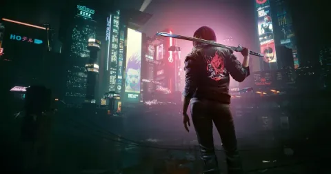 Paramount Pictures adapting live-action movie set in Cyberpunk 2077 universe, co-produced by CD Projekt Red