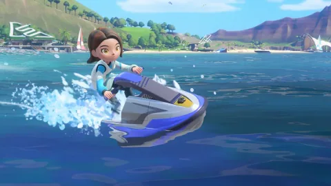 Nintendo Switch Sports Resort Launches on Switch 2