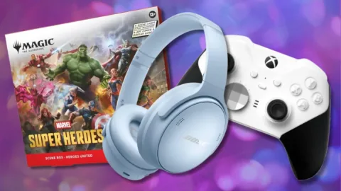 Các ưu đãi hàng đầu hôm nay: Tay cầm Xbox Elite, bao đựng Belkin Switch 2 và tai nghe Bose QuietComfort