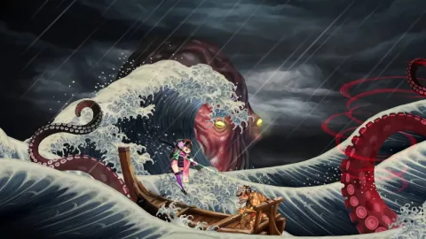 เกมแอ็กชัน RPG สุดที่รัก Muramasa: The Demon Blade จะกลับมาอีกครั้งในปี 2027 ในรูปแบบรีเมคสุดตระการตา