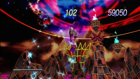 ความทรงจำในอดีต - NiGHTS into Dreams: เกมบนเครื่อง Saturn ที่ต้องมีคอนโทรลเลอร์ของตัวเองถึงจะไปรอด