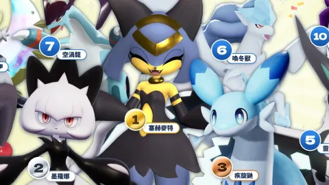 Palworld 2026 Global Popularity Poll Results and Winter Update Announced