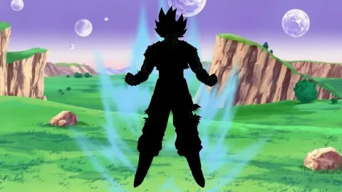 Understanding the Saiyan Beyond God State in Dragon Ball