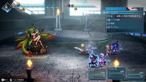 Final Fantasy Resonance Brings HD-2D Strategy and Customization