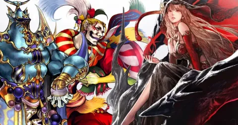 Final Fantasy Resonance មានអារម្មណ៍ល្អខ្លាំងក្នុងការលេង ដោយសារ Square Enix បាន 'ពិសោធន៍' ក្នុងការរួមបញ្ចូលចំណុចល្អបំផុតនៃ FF5 និង FF6