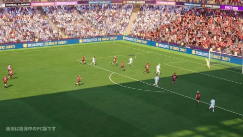 Realistische Fußball-Manager-Simulation „Football Manager 27“ kurz vor Veröffentlichung für 5 Tage ab dem 30. Oktober kostenlos spielbar. Spielstände können in die Vollversion übernommen werden, um das stark verbesserte neue Spiel ausgiebig zu testen