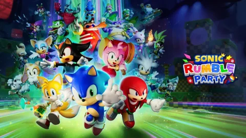 „Sonic Rumble Party“ veröffentlicht neues Haupt-Visual und Video zur Feier des 1. Jubiläums