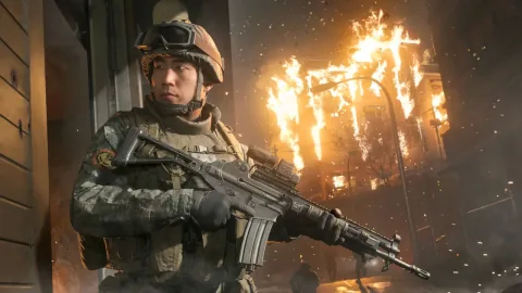 Modern Warfare 4 Test läuft - ein Höhepunkt der Serie