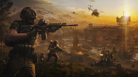 Wardogs-Streamer wegen Ausnutzung der Baummechanik des Spiels zum Reichwerden gesperrt