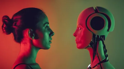شركة Mirror Particle تبني "نموذجاً عالمياً" للسلوك البشري