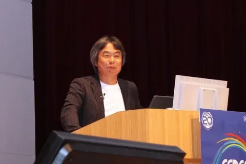 Shigeru Miyamoto Becomes First Game Industry Figure to Receive Order of Culture