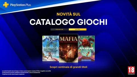 PlayStation Plus October Game Catalog and Horrorfest Updates