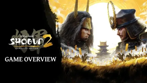 إصدار فيديو نظرة عامة على لعبة Total War: Shogun 2 - Gold Edition يكشف عن محتوى الترقية