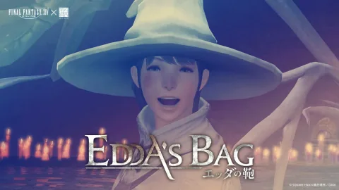 Fourth Midearth Announces FFXIV Collaborative ARG Edda's Bag