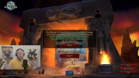 『World of Warcraft: Forever』配信者がRMT行為を公然と推奨しBAN処分に、Blizzardは処罰の強化と取引警告の導入を再表明