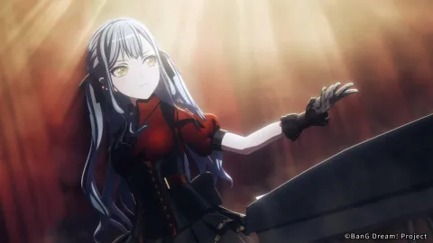 BanG Dream! Ave Mujica prima aurora Film Hits Taiwan Theaters