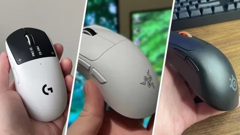 2026 ist das Jahr, in dem große Marken die Gaming-Maus-Technologie endlich vorangebracht haben