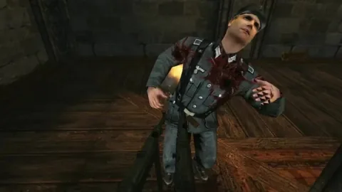 SkarVR Releases Brutally RealRTCW VR Mod for Return to Castle Wolfenstein