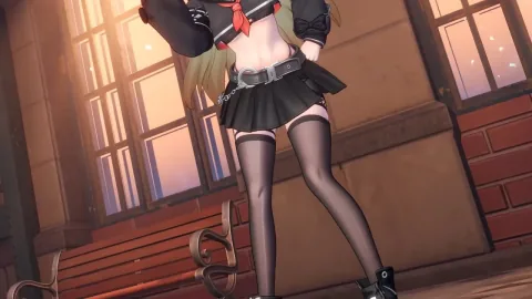 Neverness to Everness Updates Character Costume Design Following Community Feedback
