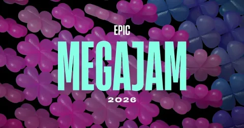 Spiele mit KI entwickeln: Epic AI MegaJam kehrt im November mit Preisen von bis zu 50.000 Dollar zurück