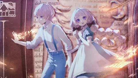 Indie RPG Hansel and Gretel in the Dark Forest Reveals New Trailer and G-Eight Exhibition Plans