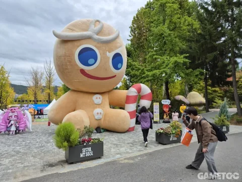 Cookie Run: OvenBreak Celebrates 10th Anniversary with Grand Festival
