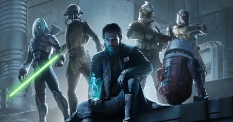 Studio Star Wars: Zero Company membawa "sebanyak mungkin orang kembali" setelah merumahkan "sebagian besar" pengembangnya
