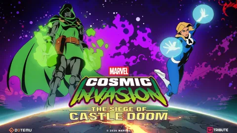 MARVEL Cosmic Invasion Adds Invisible Woman and Doctor Doom in New DLC