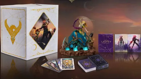 Australien erhält nicht die God of War Laufey Collector’s Edition