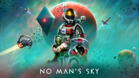 No Man's Sky Arrives on iOS with Procedural Optimization