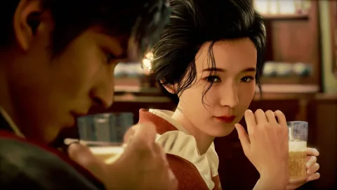 Stranger Than Heaven oozes even more style than the Yakuza series