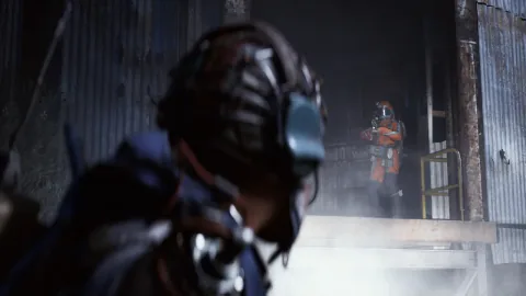 I had 3 hours with Arc Raiders Frozen Trails update and spent most of it playing with the new grapple hook
