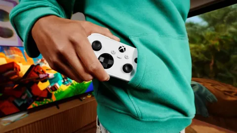 Meet the XBOX Nano Controller