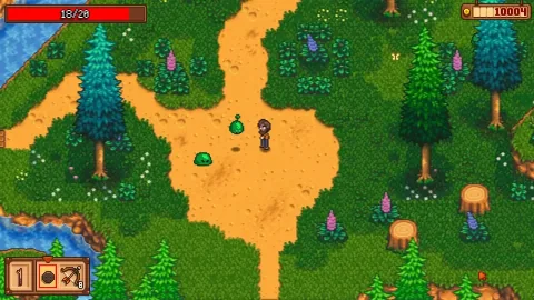 ConcernedApe Details Action-Oriented Gameplay for Haunted Chocolatier