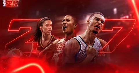 NBA 2K27 tops US August charts, becomes third-best selling game of 2026 | US Monthly Charts