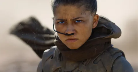Zendaya to Lead Dune: Part Three as Chani Takes Center Stage