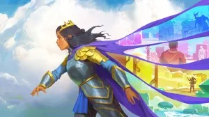 لعبة Order Of The Sinking Star تحتوي أحياناً على الكثير من الأشياء الرائعة