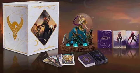 God of War Laufey Collector’s Box Announced Without Game Included