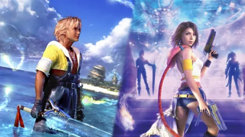 Square Enix Releases First Steam Update for Final Fantasy X/X-2 HD Remaster in Seven Years